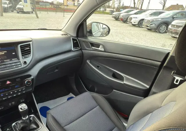 HYUNDAI Tucson 1.6 T-GDi Style 2WD