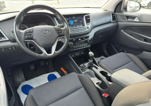 HYUNDAI Tucson 1.6 T-GDi Style 2WD
