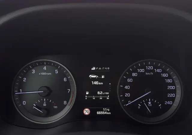 HYUNDAI Tucson 1.6 T-GDi Style 2WD