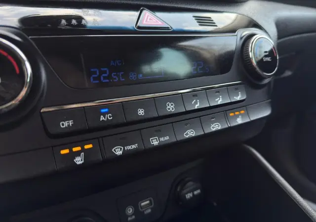 HYUNDAI Tucson 1.6 T-GDi Style 2WD