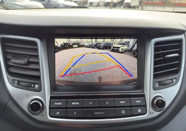 HYUNDAI Tucson 1.6 T-GDi Style 2WD