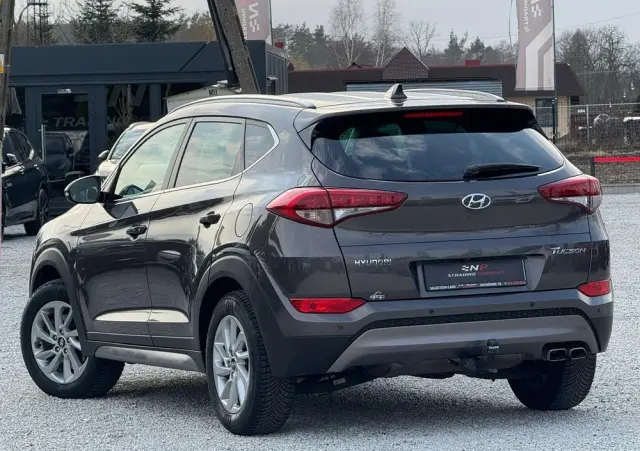 HYUNDAI Tucson 1.6 T-GDi Style 2WD
