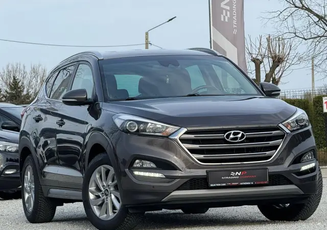 HYUNDAI Tucson 1.6 T-GDi Style 2WD