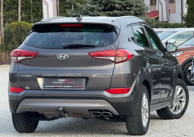HYUNDAI Tucson 1.6 T-GDi Style 2WD