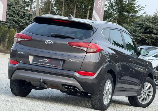 HYUNDAI Tucson 1.6 T-GDi Style 2WD