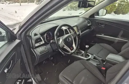 SSANGYONG/KGM Tivoli 