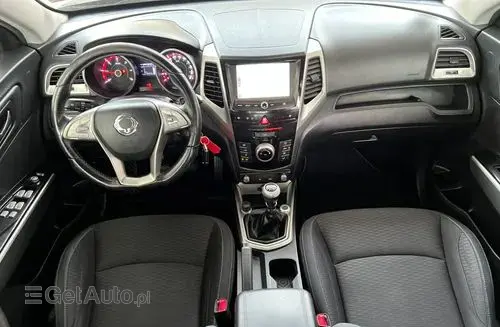 SSANGYONG/KGM Tivoli 