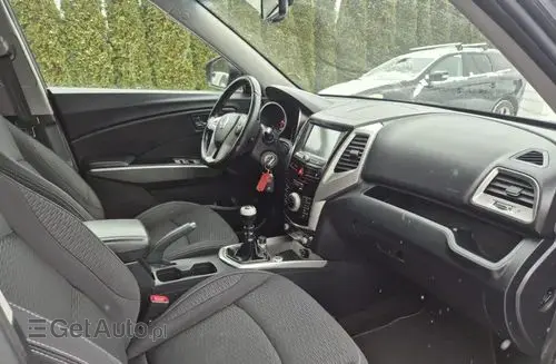 SSANGYONG/KGM Tivoli 