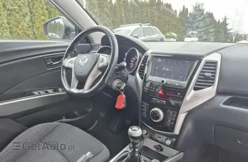 SSANGYONG/KGM Tivoli 