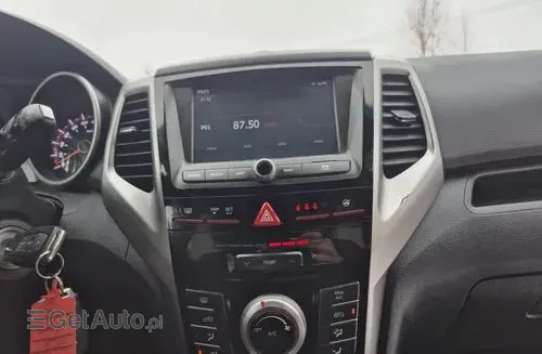 SSANGYONG/KGM Tivoli 