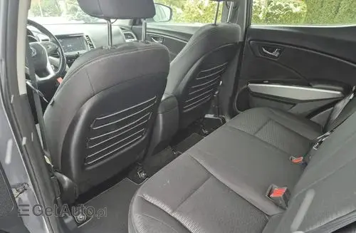 SSANGYONG/KGM Tivoli 