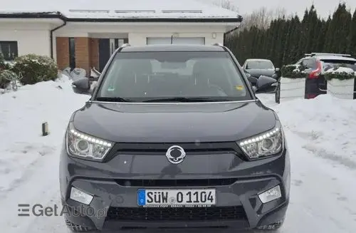 SSANGYONG/KGM Tivoli 