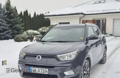 SSANGYONG/KGM Tivoli 