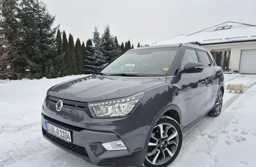 SSANGYONG/KGM Tivoli 