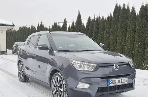 SSANGYONG/KGM Tivoli 