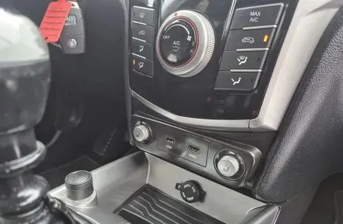 SSANGYONG/KGM Tivoli 