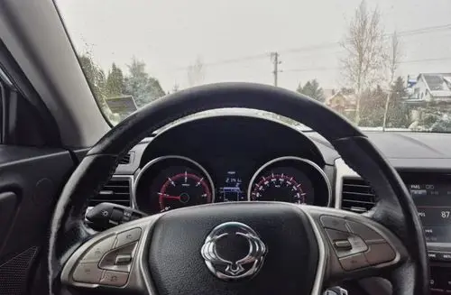 SSANGYONG/KGM Tivoli 