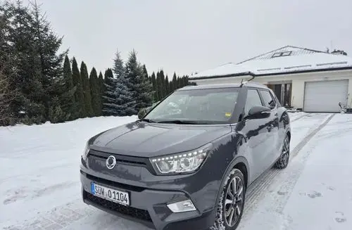 SSANGYONG/KGM Tivoli 