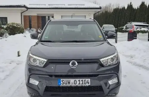 SSANGYONG/KGM Tivoli 