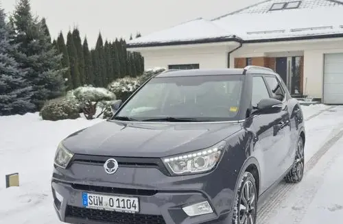 SSANGYONG/KGM Tivoli 