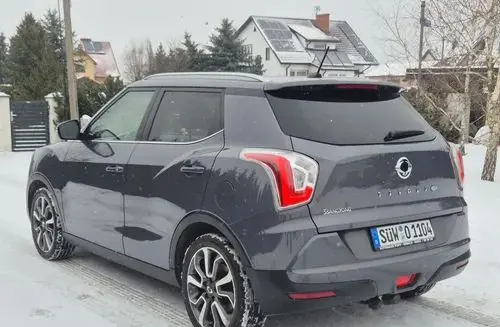 SSANGYONG/KGM Tivoli 