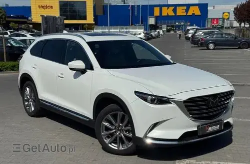 MAZDA CX-9 
