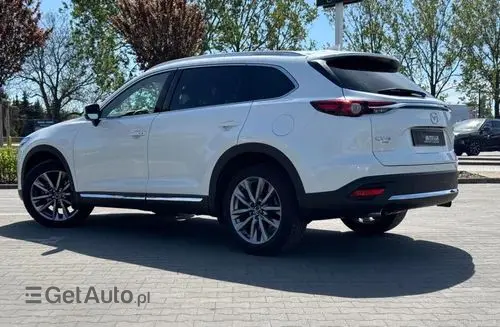 MAZDA CX-9 