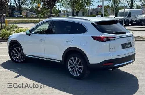 MAZDA CX-9 