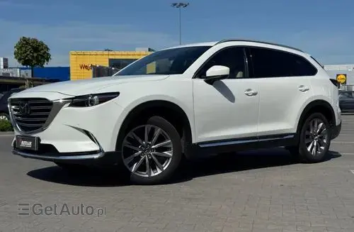 MAZDA CX-9 