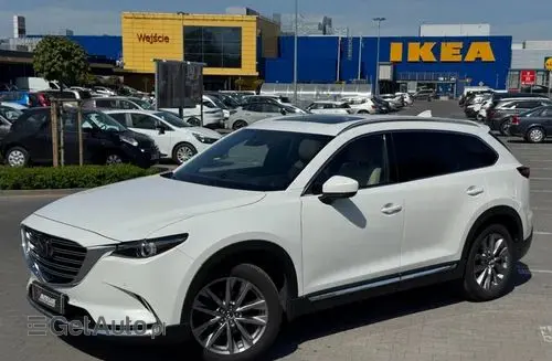 MAZDA CX-9 