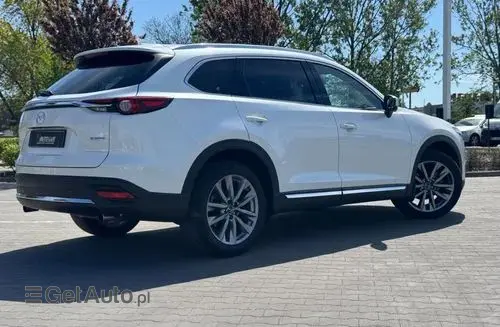 MAZDA CX-9 