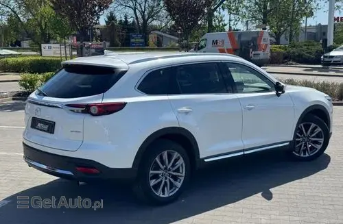 MAZDA CX-9 