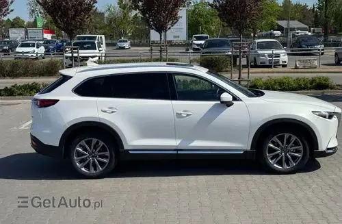 MAZDA CX-9 