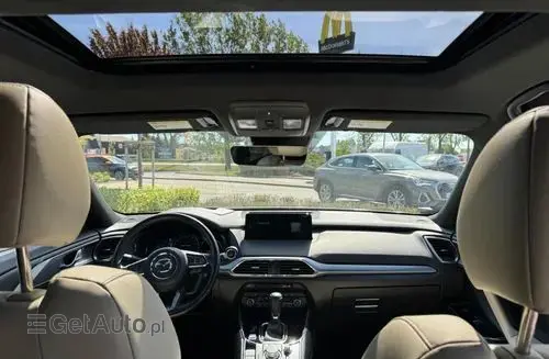 MAZDA CX-9 
