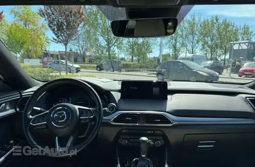 MAZDA CX-9 