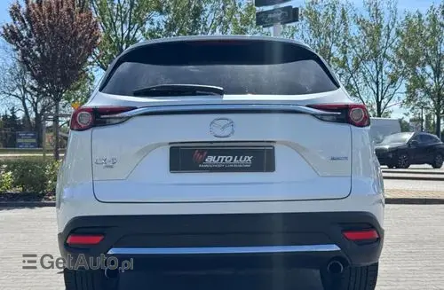 MAZDA CX-9 