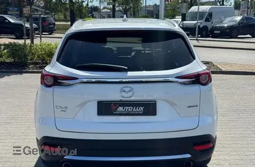 MAZDA CX-9 