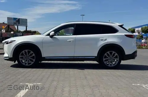 MAZDA CX-9 