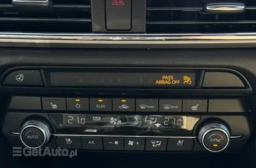 MAZDA CX-9 