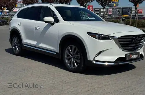 MAZDA CX-9 