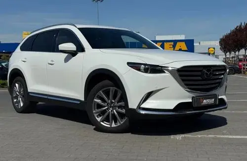 MAZDA CX-9 