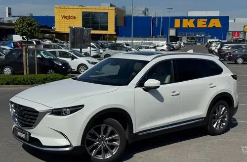 MAZDA CX-9 