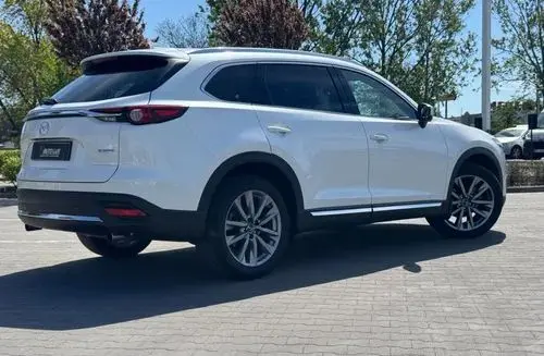 MAZDA CX-9 