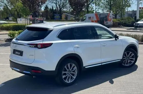 MAZDA CX-9 