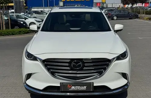 MAZDA CX-9 