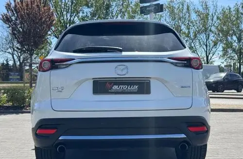 MAZDA CX-9 