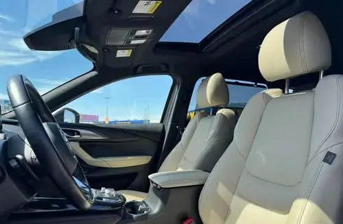 MAZDA CX-9 