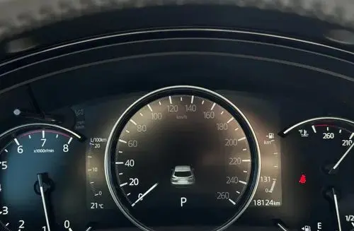 MAZDA CX-9 