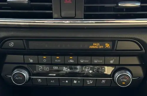 MAZDA CX-9 