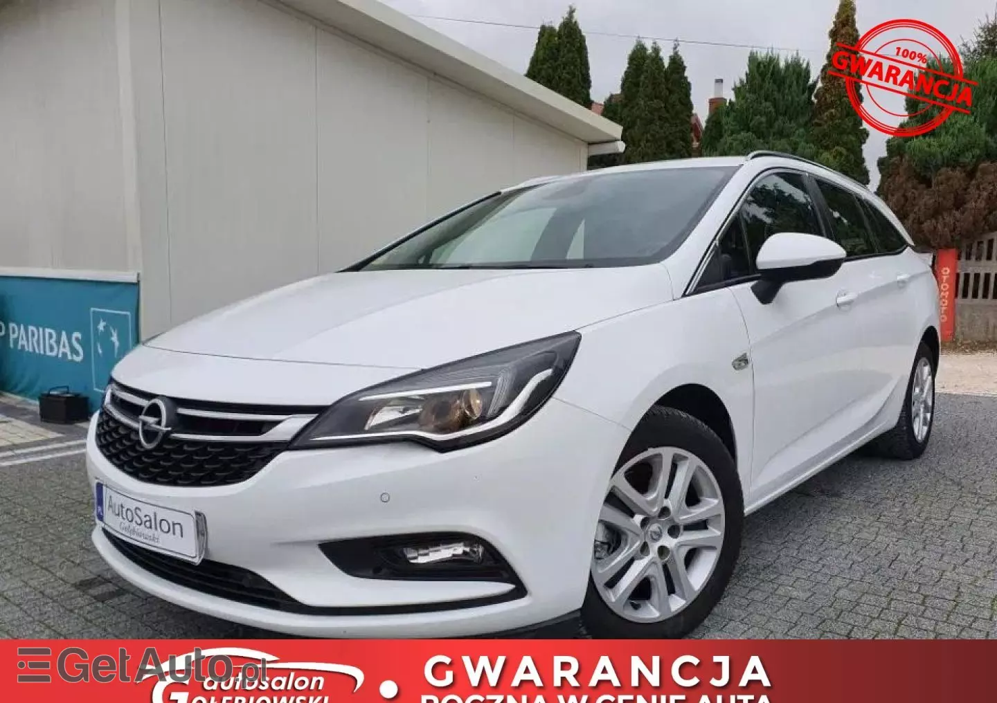 OPEL Astra 1.6 CDTI Active